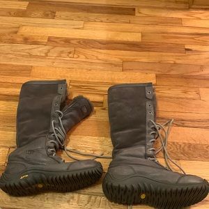UGG snow boots